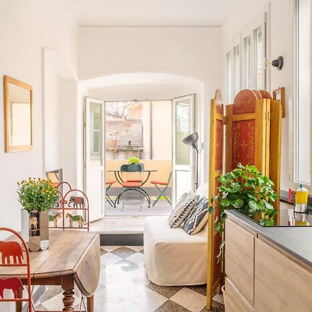 Cosy Apartment With Terrace جنوة المظهر الخارجي الصورة