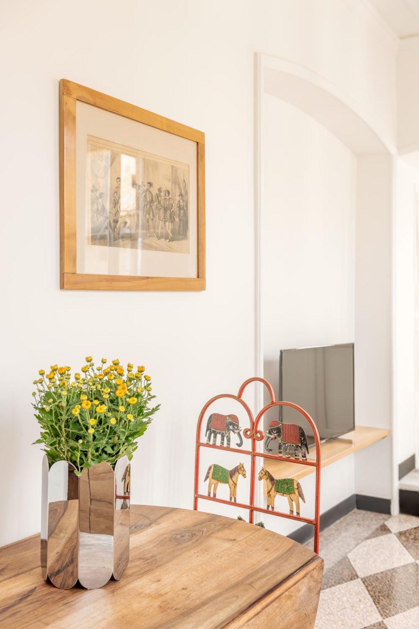 Cosy Apartment With Terrace جنوة المظهر الخارجي الصورة