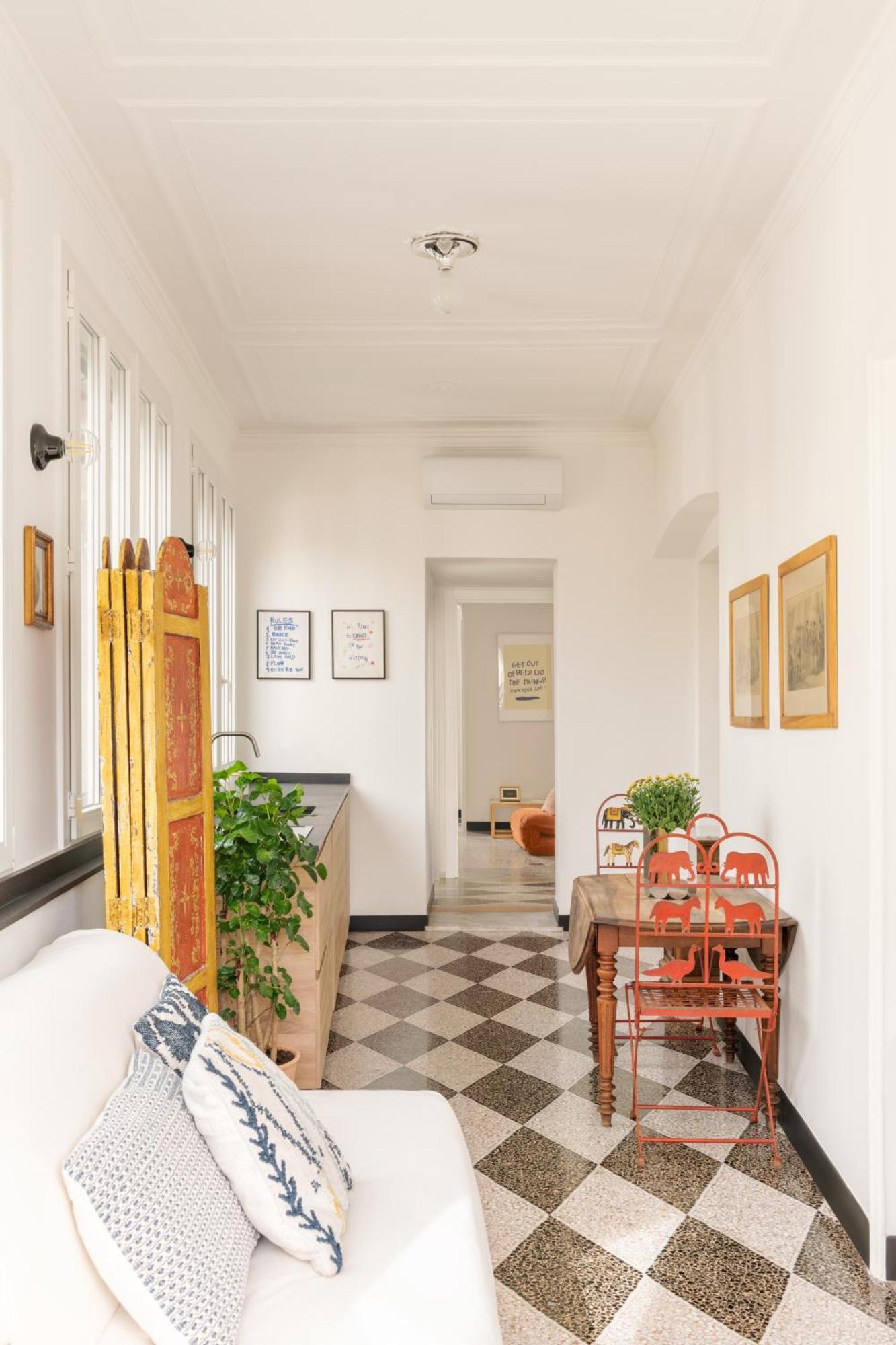 Cosy Apartment With Terrace جنوة المظهر الخارجي الصورة